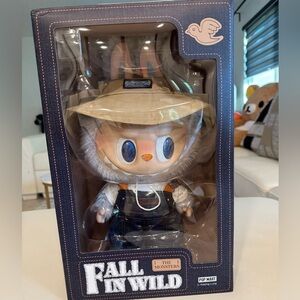 Fall Guy Vinyl Figure by Pop Mart